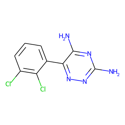 LAMOTRIGINE