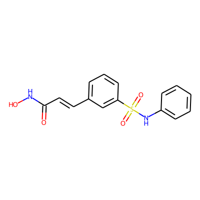 BELINOSTAT