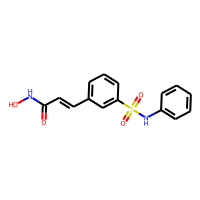 BELINOSTAT