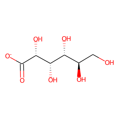 SODIUM GLUCONATE