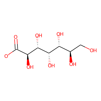 GLUCEPTATE SODIUM