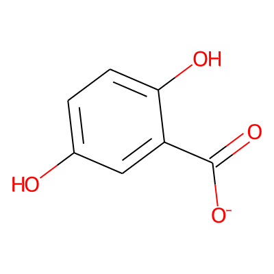 GENTISIC ACID ETHANOLAMIDE