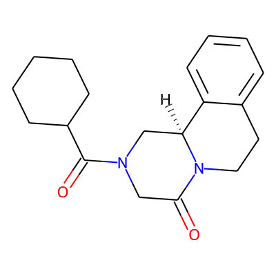 PRAZIQUANTEL