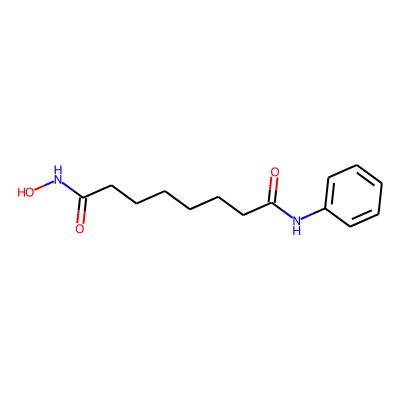 VORINOSTAT