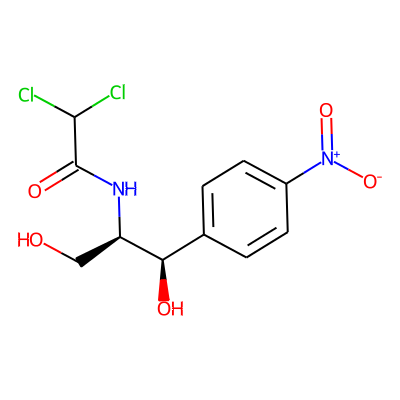 CHLORAMPHENICOL SODIUM SUCCINATE