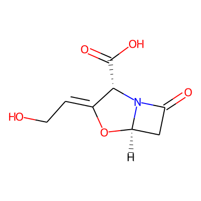CLAVULANATE POTASSIUM
