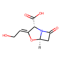 CLAVULANATE POTASSIUM