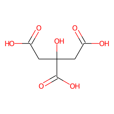 SODIUM CITRATE