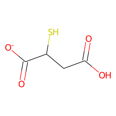 SODIUM THIOMALATE