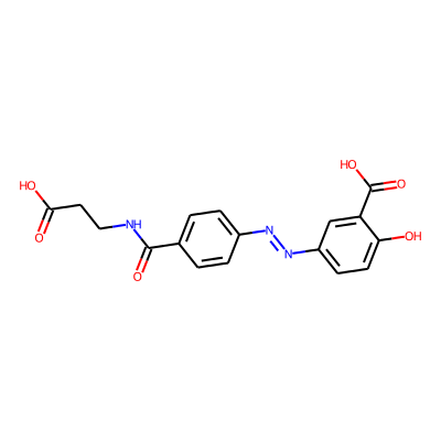 BALSALAZIDE DISODIUM