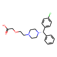 CETIRIZINE HYDROCHLORIDE