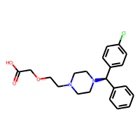 LEVOCETIRIZINE DIHYDROCHLORIDE