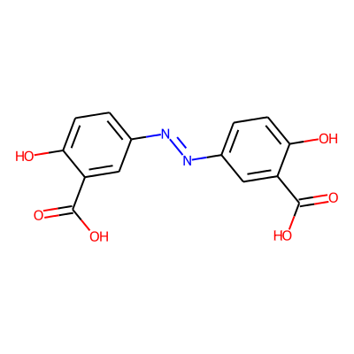 OLSALAZINE SODIUM
