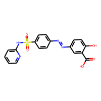 SULFASALAZINE