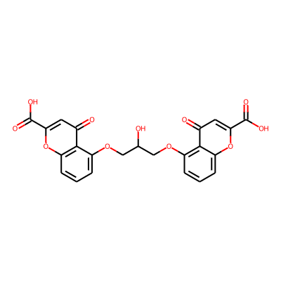 CROMOLYN SODIUM