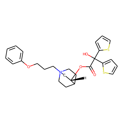 ACLIDINIUM BROMIDE