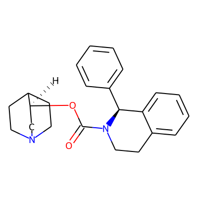 SOLIFENACIN SUCCINATE