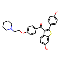 RALOXIFENE HYDROCHLORIDE