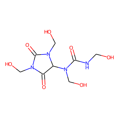 DIAZOLIDINYL UREA