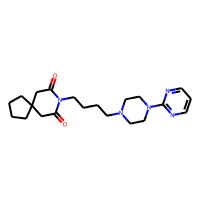 BUSPIRONE HYDROCHLORIDE