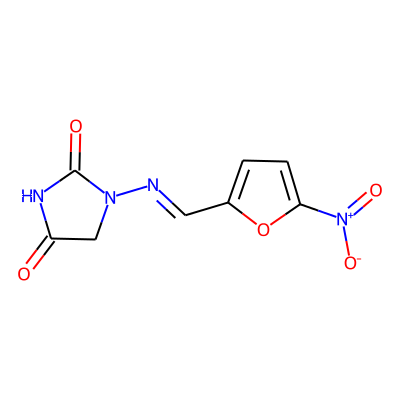 NITROFURANTOIN