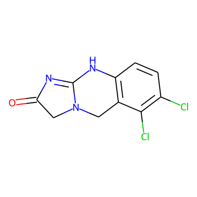 ANAGRELIDE HYDROCHLORIDE