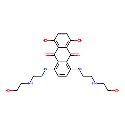 MITOXANTRONE HYDROCHLORIDE