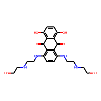 MITOXANTRONE HYDROCHLORIDE