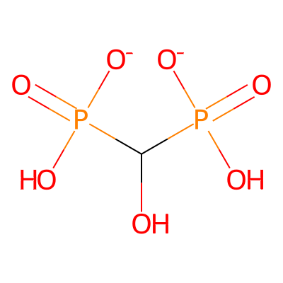 OXIDRONATE DISODIUM