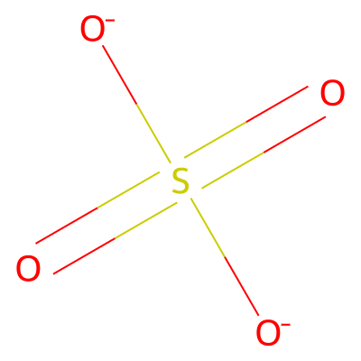 ZINC SULFATE, UNSPECIFIED FORM