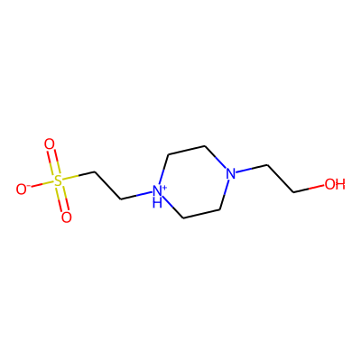 HYDROXYETHYLPIPERAZINE ETHANE SULFONIC ACID