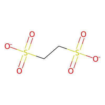 SODIUM 1,2-ETHANEDISULFONATE