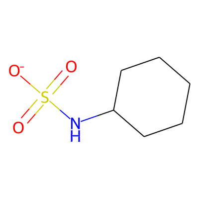 SODIUM CYCLAMATE