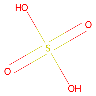 SULFURIC ACID