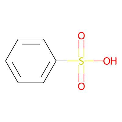 BENZENESULFONIC ACID