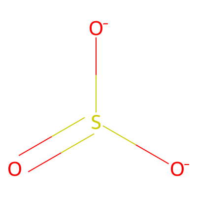 SODIUM SULFITE