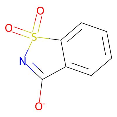 SACCHARIN CALCIUM