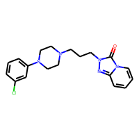 TRAZODONE HYDROCHLORIDE