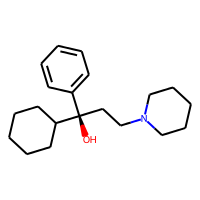 TRIHEXYPHENIDYL HYDROCHLORIDE