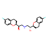 NEBIVOLOL HYDROCHLORIDE