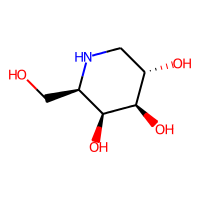 MIGALASTAT HYDROCHLORIDE