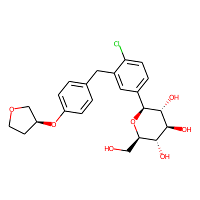 EMPAGLIFLOZIN
