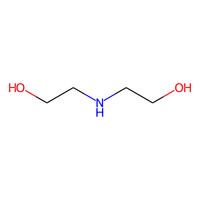 DIETHANOLAMINE