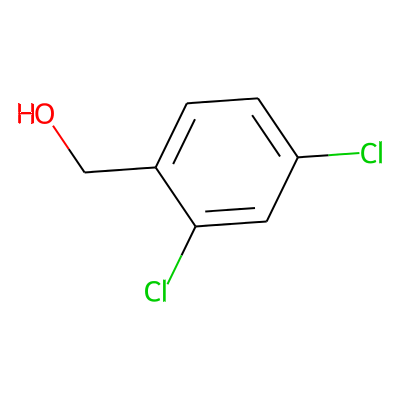 DICHLOROBENZYL ALCOHOL