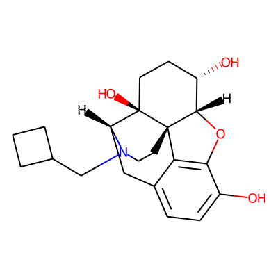 NALBUPHINE HYDROCHLORIDE