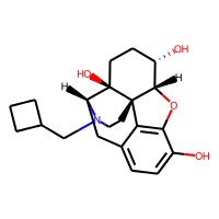 NALBUPHINE HYDROCHLORIDE