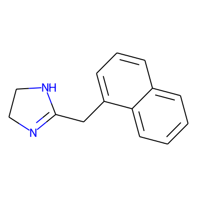 NAPHAZOLINE HYDROCHLORIDE