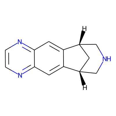 VARENICLINE TARTRATE
